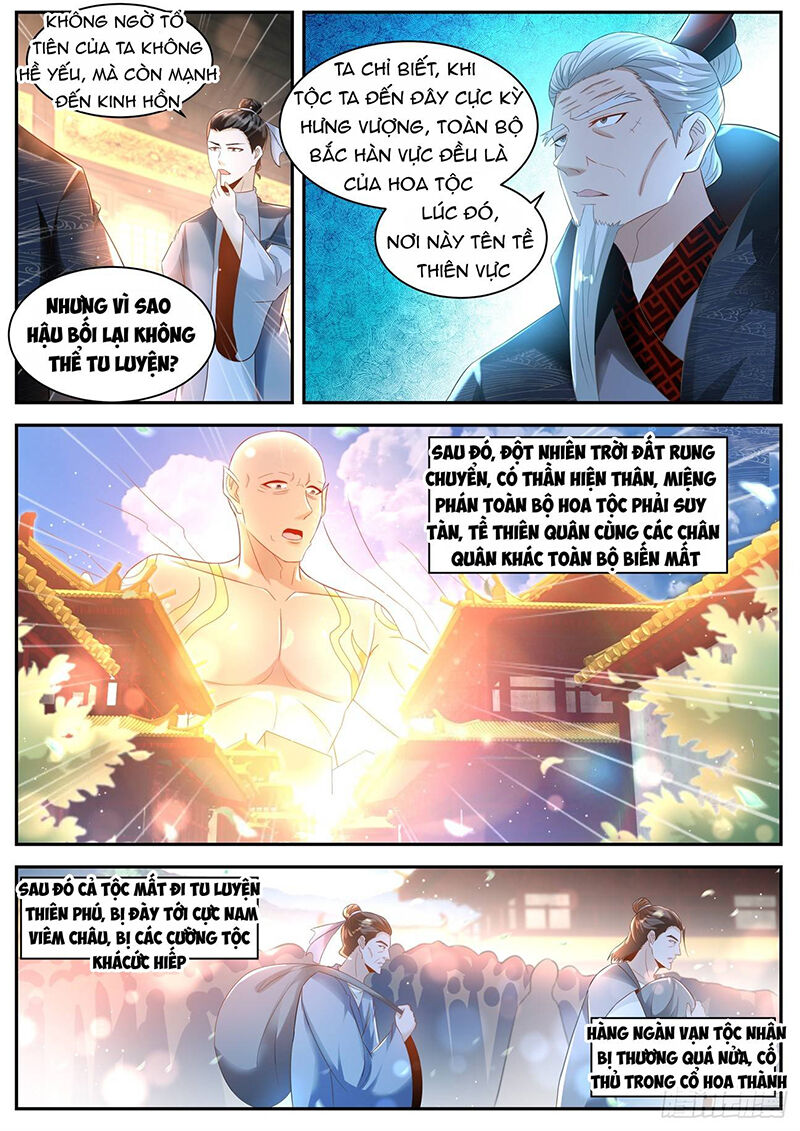 Trọng Sinh Đô Thị Tu Tiên Chap 434 - Next Chap 435
