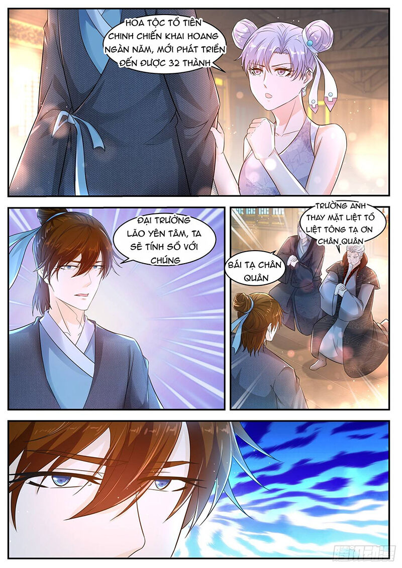 Trọng Sinh Đô Thị Tu Tiên Chap 434 - Next Chap 435