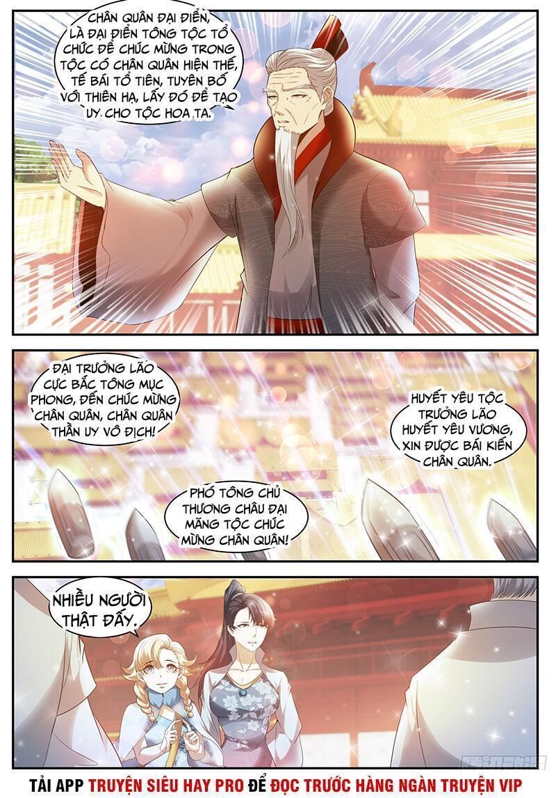 Trọng Sinh Đô Thị Tu Tiên Chap 435 - Next Chap 436
