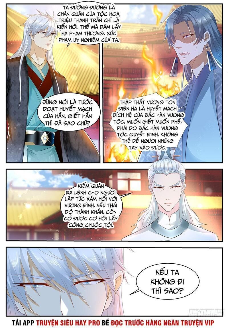 Trọng Sinh Đô Thị Tu Tiên Chap 435 - Next Chap 436