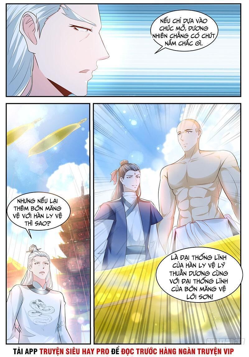 Trọng Sinh Đô Thị Tu Tiên Chap 435 - Next Chap 436