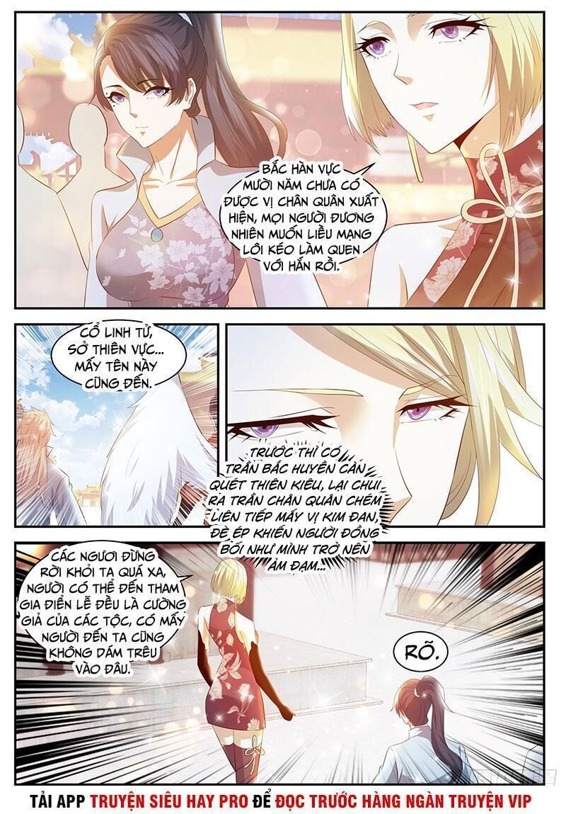 Trọng Sinh Đô Thị Tu Tiên Chap 435 - Next Chap 436