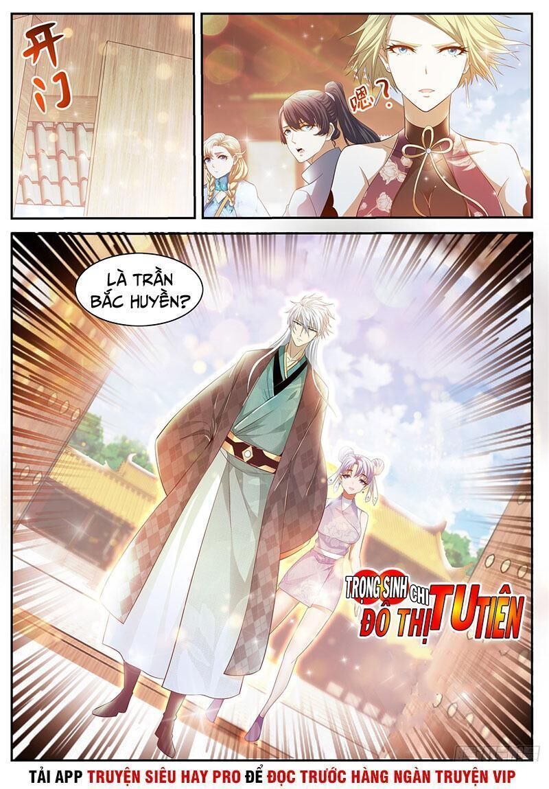 Trọng Sinh Đô Thị Tu Tiên Chap 435 - Next Chap 436