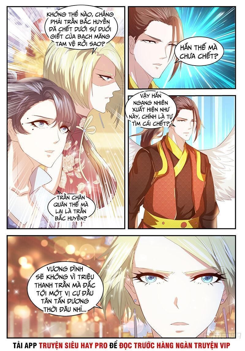 Trọng Sinh Đô Thị Tu Tiên Chap 435 - Next Chap 436