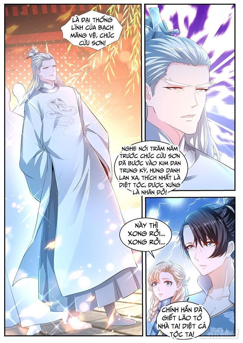 Trọng Sinh Đô Thị Tu Tiên Chap 435 - Next Chap 436