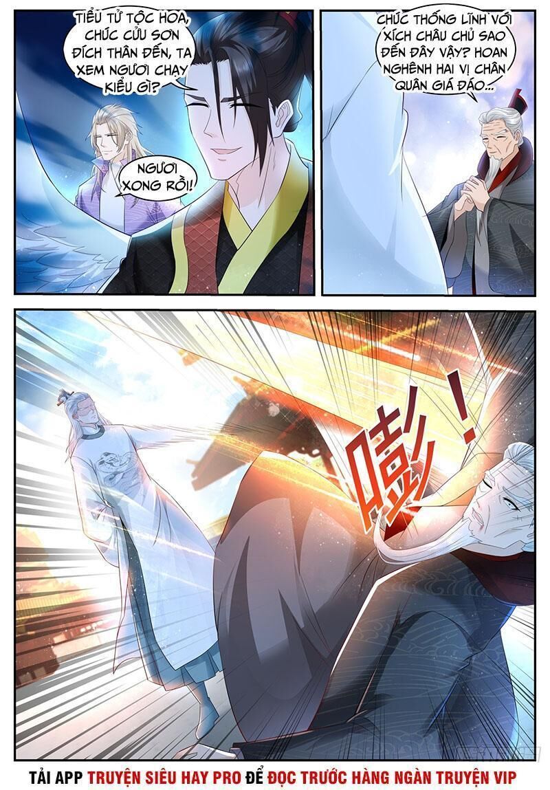 Trọng Sinh Đô Thị Tu Tiên Chap 435 - Next Chap 436