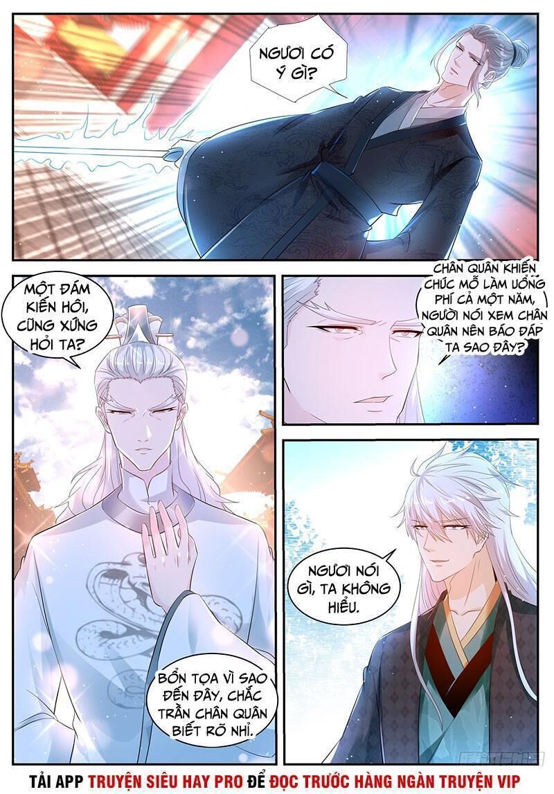 Trọng Sinh Đô Thị Tu Tiên Chap 435 - Next Chap 436