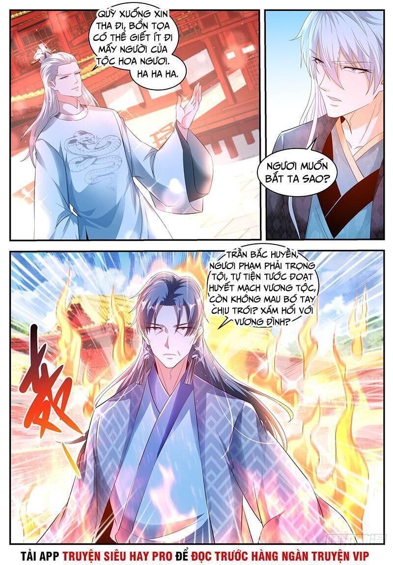 Trọng Sinh Đô Thị Tu Tiên Chap 435 - Next Chap 436