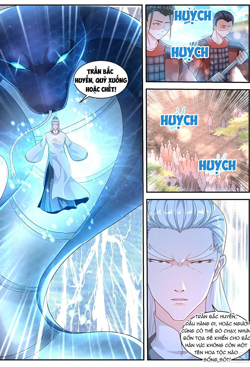 Trọng Sinh Đô Thị Tu Tiên Chap 436 - Next Chap 437