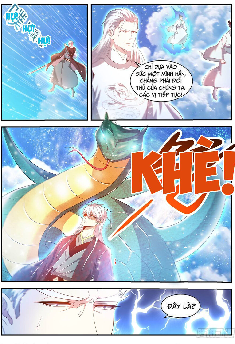 Trọng Sinh Đô Thị Tu Tiên Chap 436 - Next Chap 437