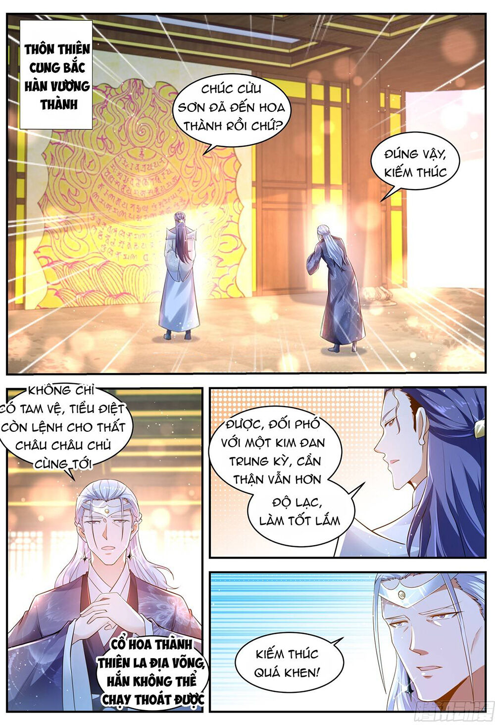 Trọng Sinh Đô Thị Tu Tiên Chap 436 - Next Chap 437