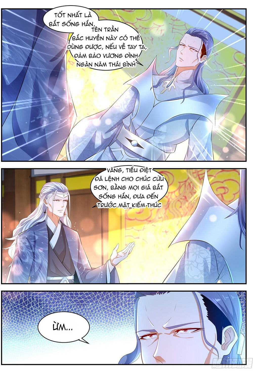 Trọng Sinh Đô Thị Tu Tiên Chap 436 - Next Chap 437