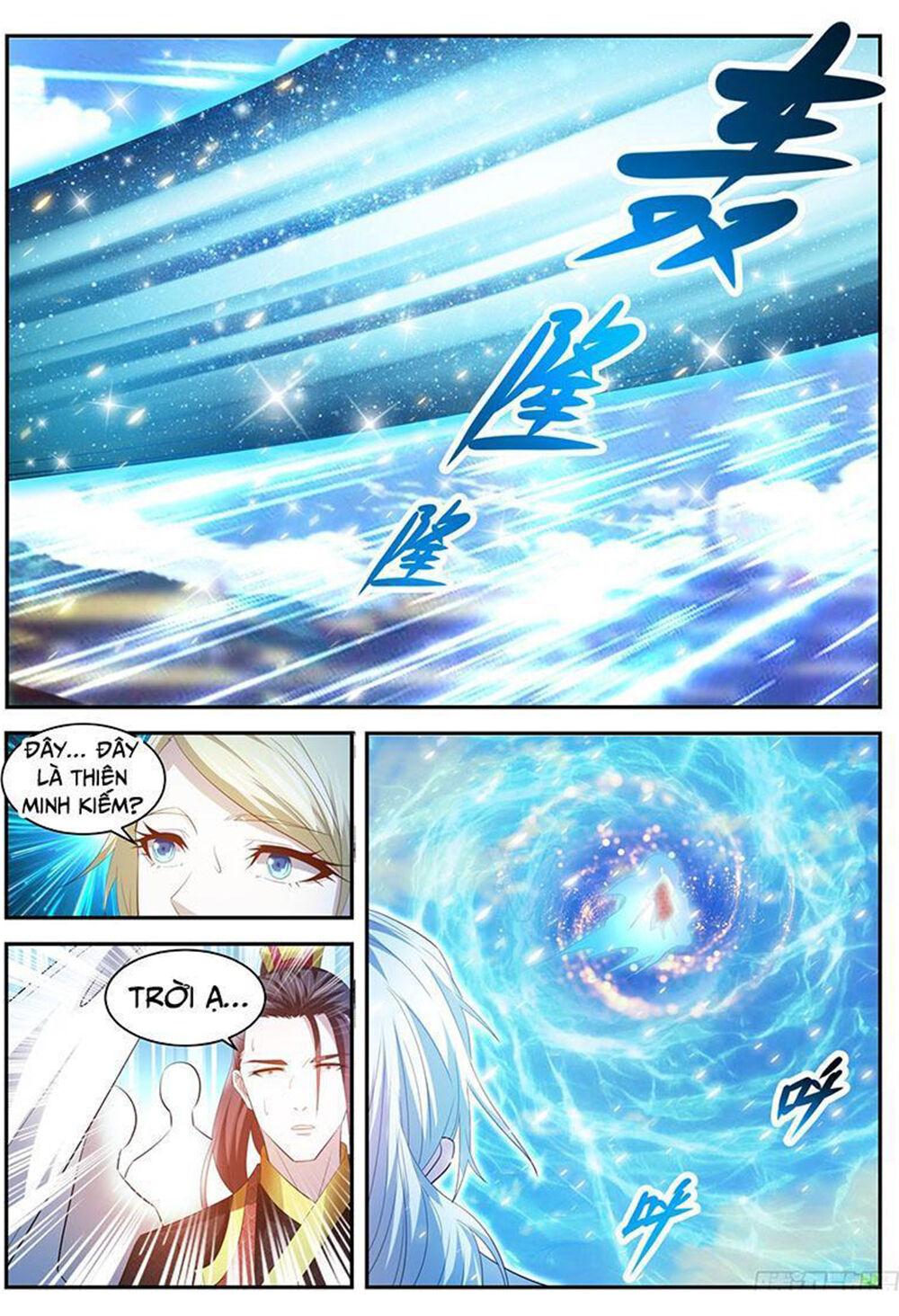 Trọng Sinh Đô Thị Tu Tiên Chap 436 - Next Chap 437
