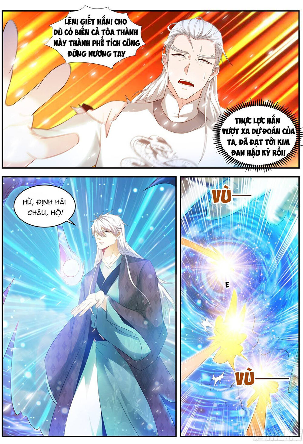 Trọng Sinh Đô Thị Tu Tiên Chap 436 - Next Chap 437