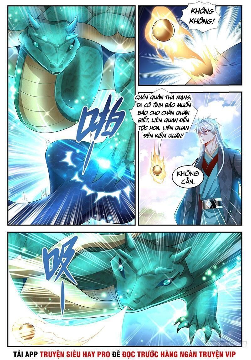 Trọng Sinh Đô Thị Tu Tiên Chap 437 - Next Chap 438