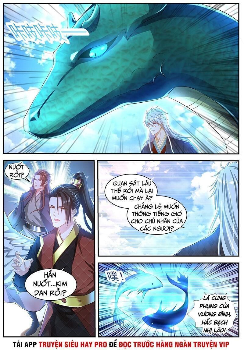 Trọng Sinh Đô Thị Tu Tiên Chap 437 - Next Chap 438