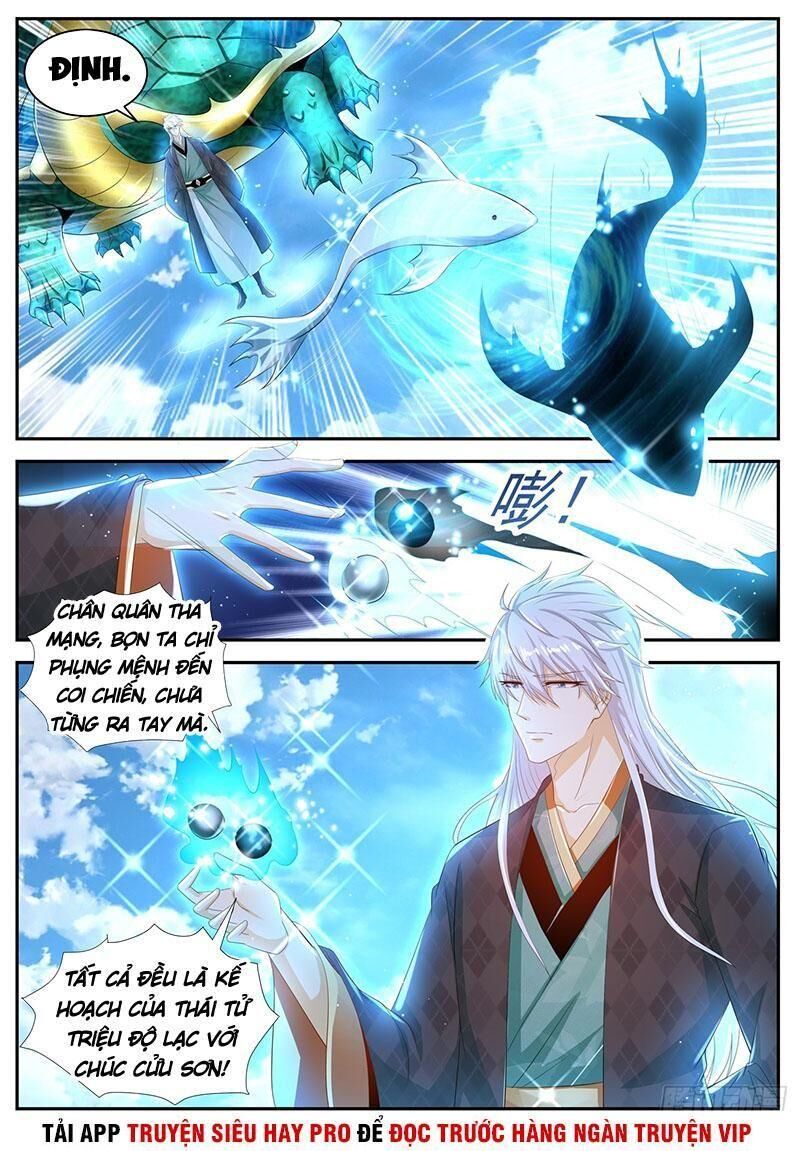 Trọng Sinh Đô Thị Tu Tiên Chap 437 - Next Chap 438