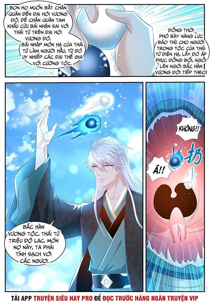 Trọng Sinh Đô Thị Tu Tiên Chap 437 - Next Chap 438