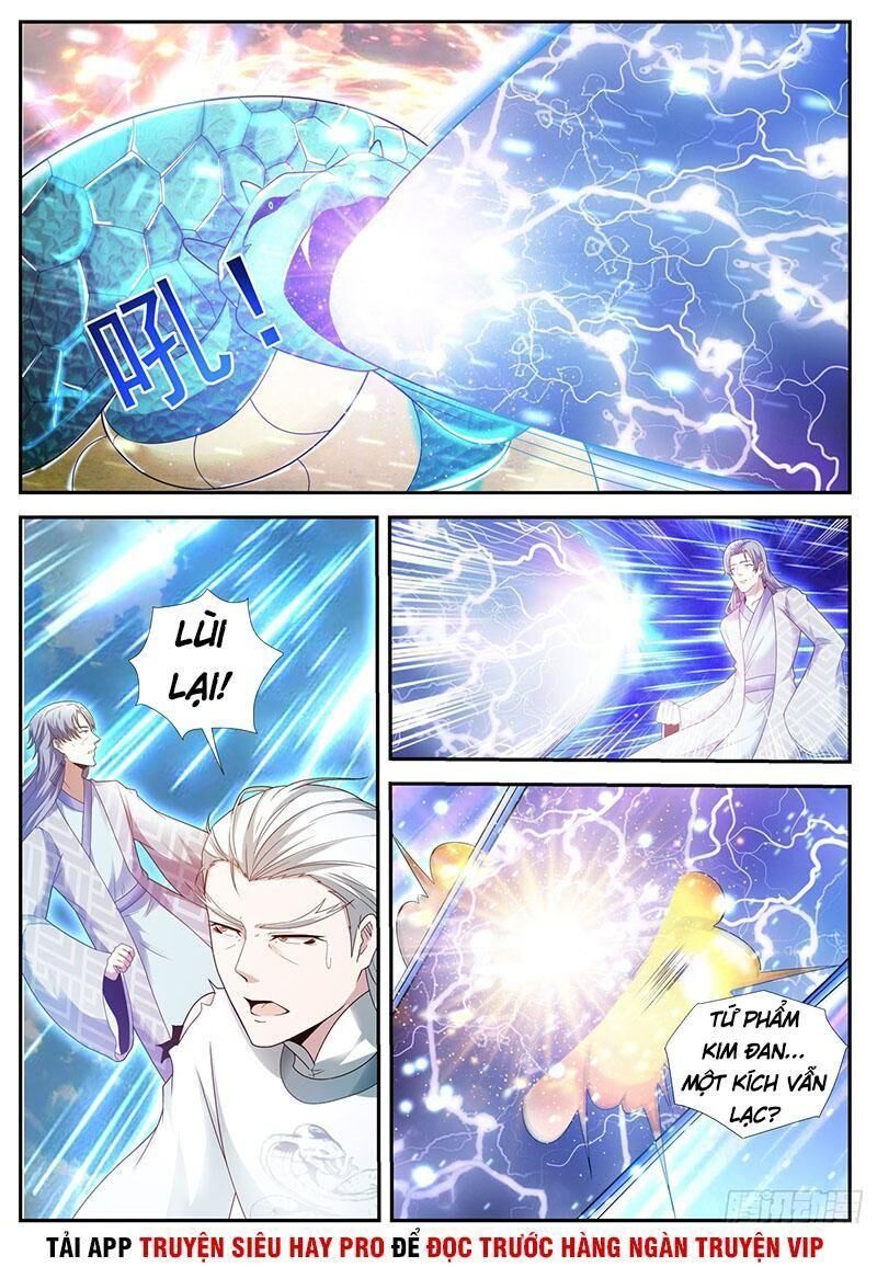 Trọng Sinh Đô Thị Tu Tiên Chap 437 - Next Chap 438