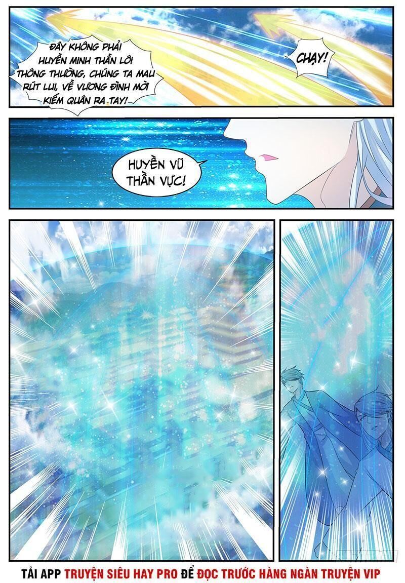 Trọng Sinh Đô Thị Tu Tiên Chap 437 - Next Chap 438