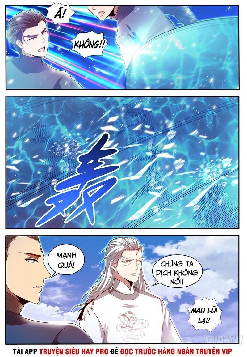 Trọng Sinh Đô Thị Tu Tiên Chap 437 - Next Chap 438
