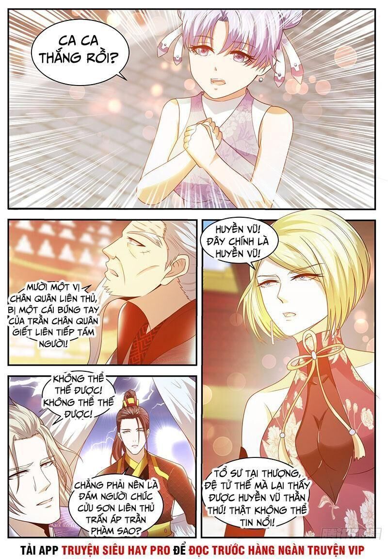 Trọng Sinh Đô Thị Tu Tiên Chap 437 - Next Chap 438