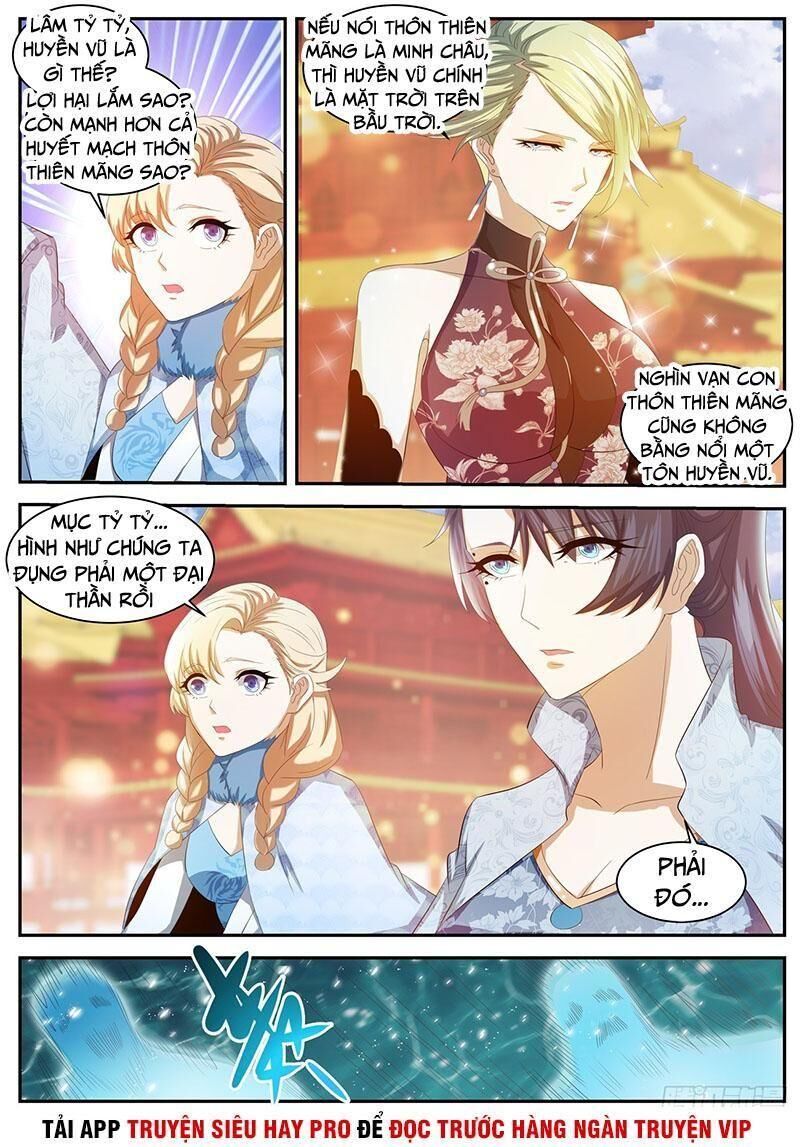 Trọng Sinh Đô Thị Tu Tiên Chap 437 - Next Chap 438