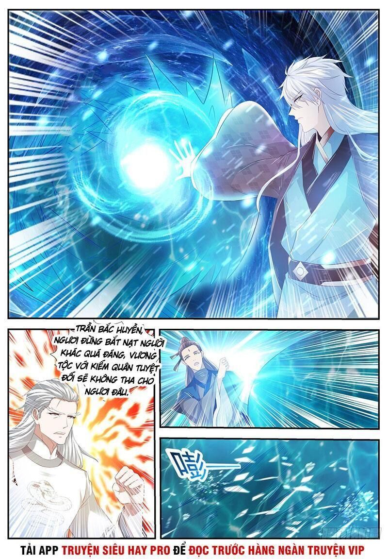 Trọng Sinh Đô Thị Tu Tiên Chap 437 - Next Chap 438
