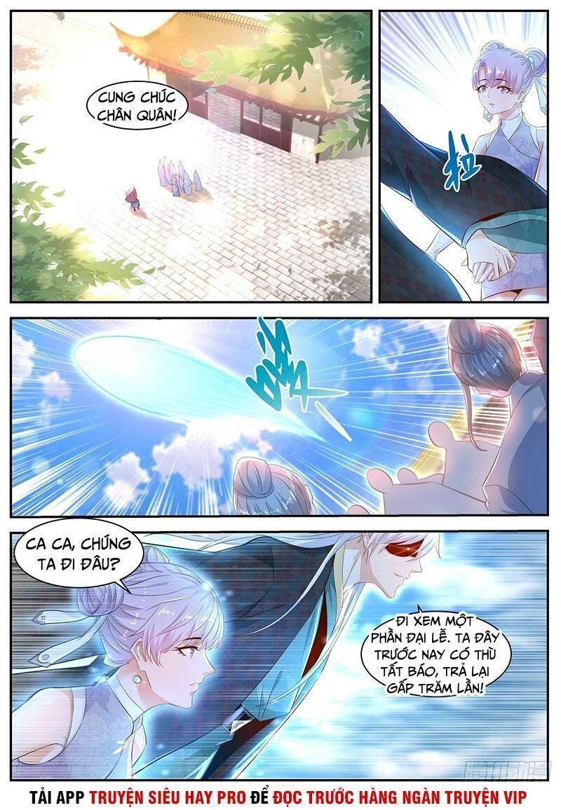 Trọng Sinh Đô Thị Tu Tiên Chap 438 - Next Chap 439