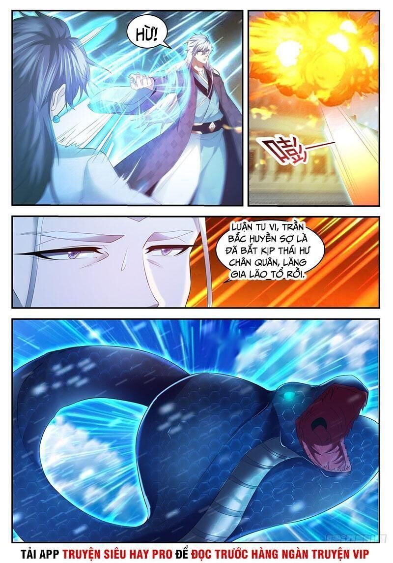 Trọng Sinh Đô Thị Tu Tiên Chap 438 - Next Chap 439