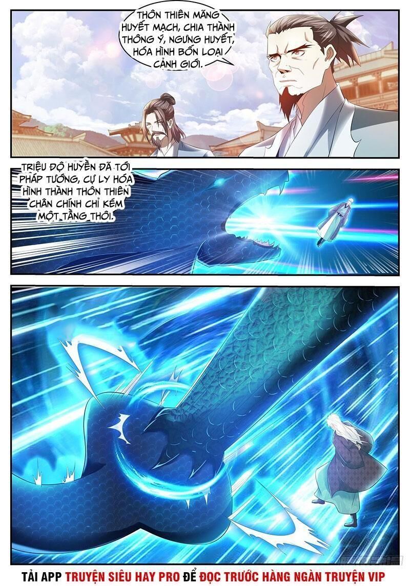 Trọng Sinh Đô Thị Tu Tiên Chap 438 - Next Chap 439