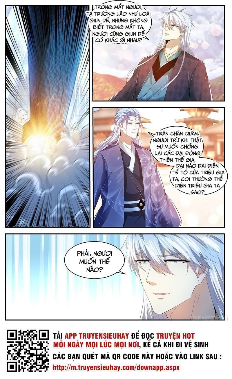 Trọng Sinh Đô Thị Tu Tiên Chap 438 - Next Chap 439