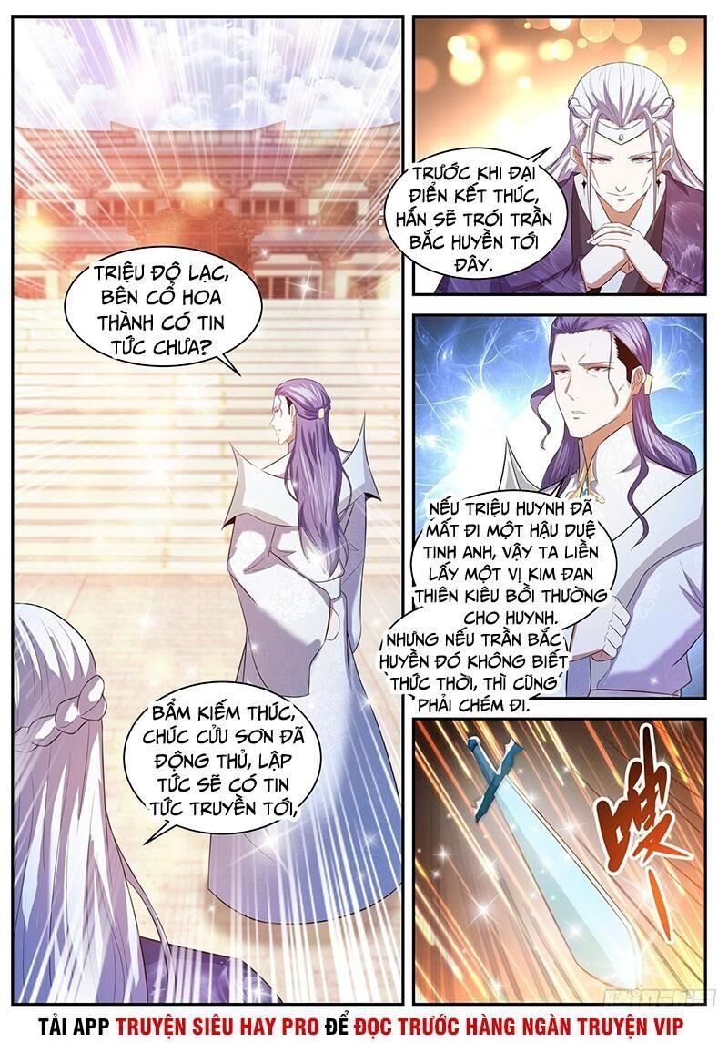 Trọng Sinh Đô Thị Tu Tiên Chap 438 - Next Chap 439