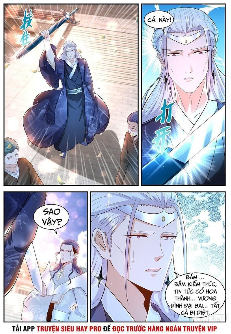 Trọng Sinh Đô Thị Tu Tiên Chap 438 - Next Chap 439