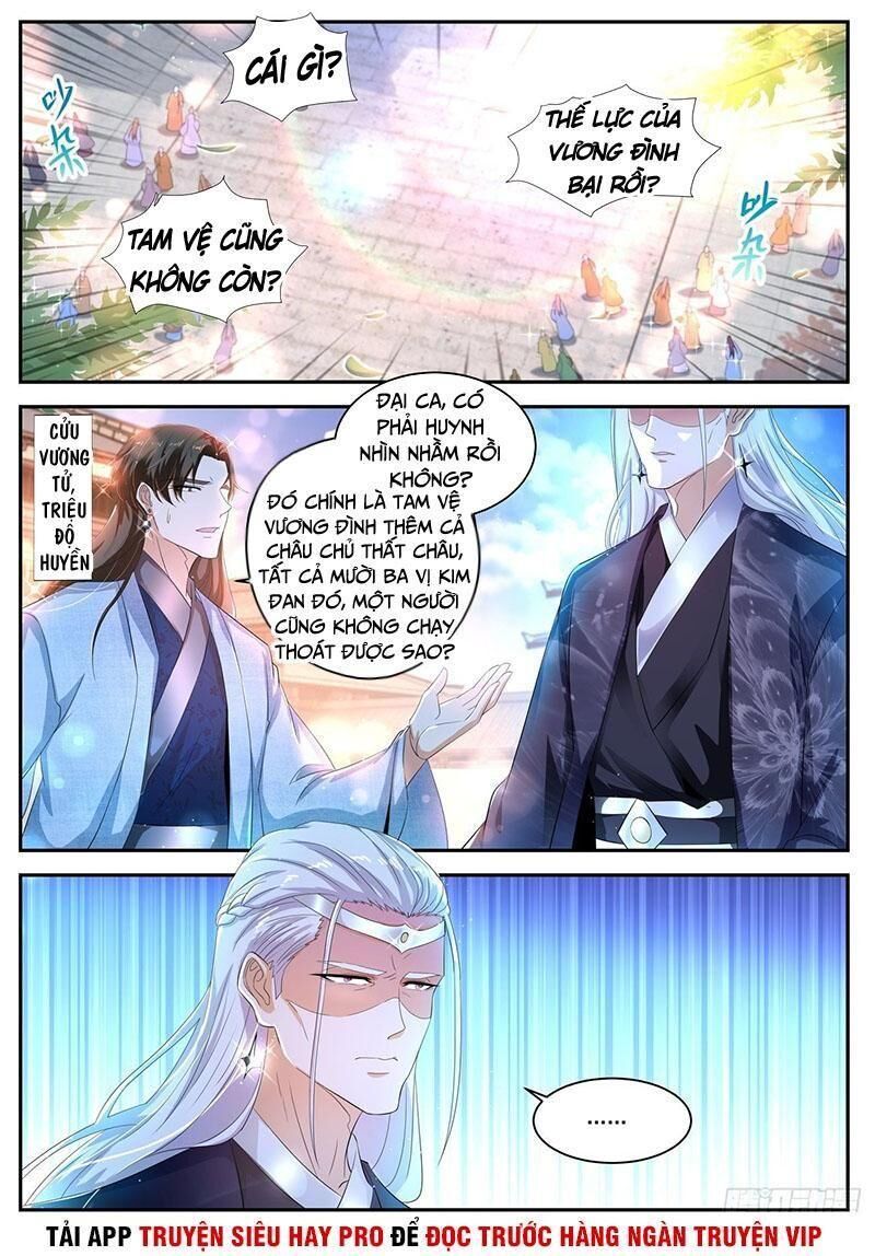 Trọng Sinh Đô Thị Tu Tiên Chap 438 - Next Chap 439