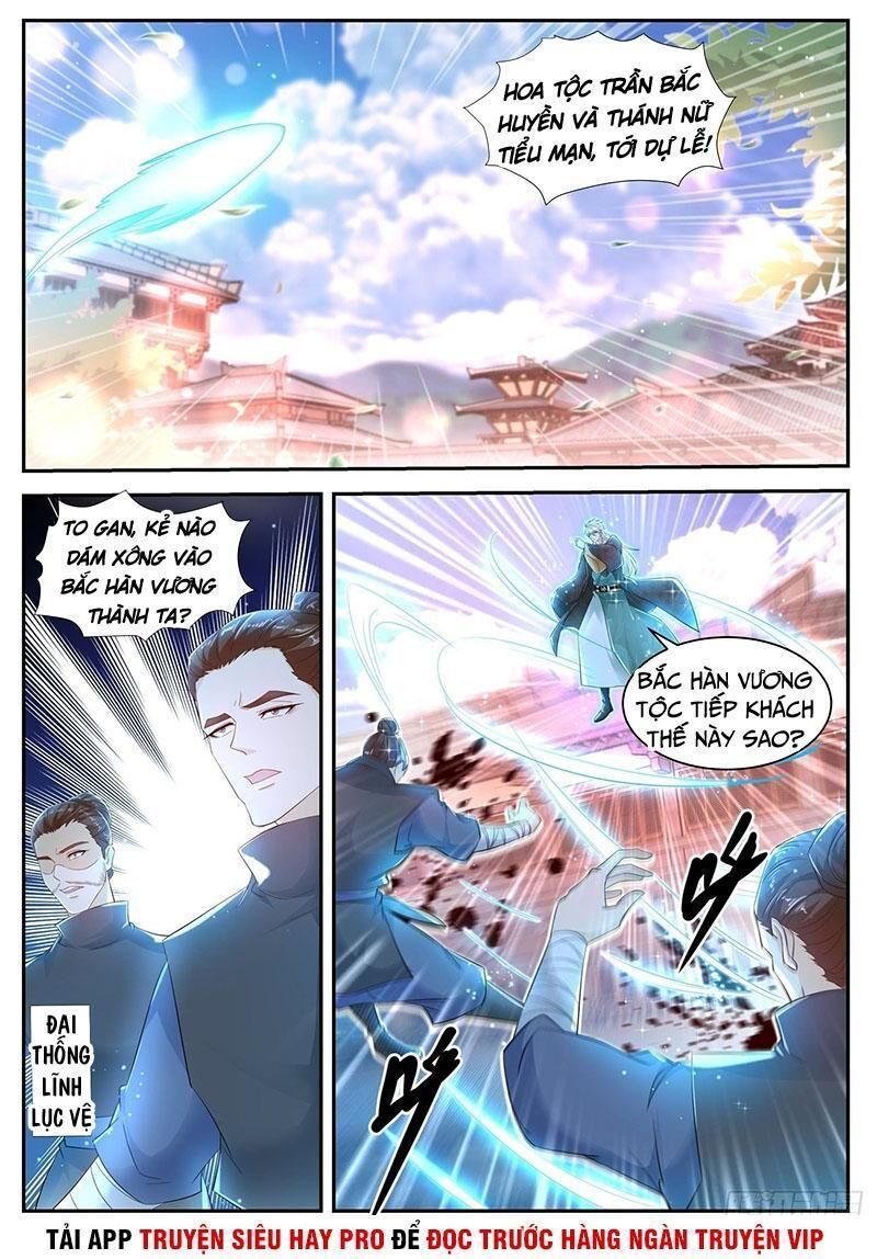 Trọng Sinh Đô Thị Tu Tiên Chap 438 - Next Chap 439