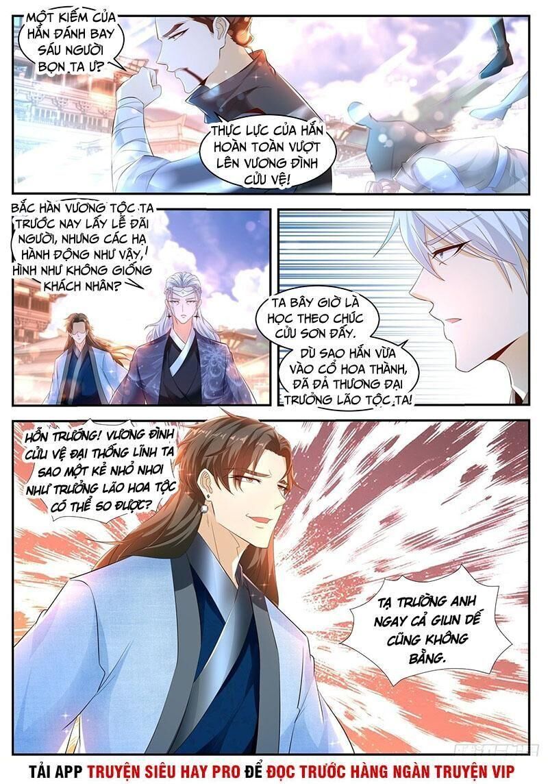 Trọng Sinh Đô Thị Tu Tiên Chap 438 - Next Chap 439