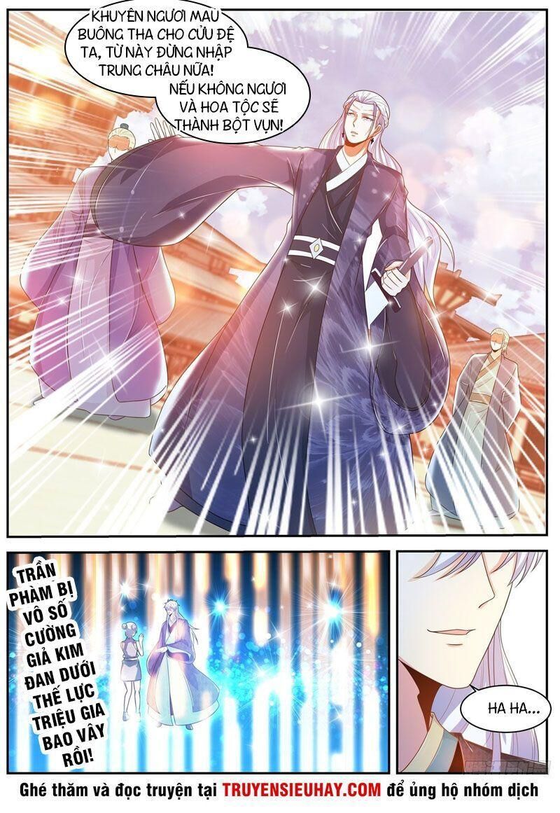 Trọng Sinh Đô Thị Tu Tiên Chap 439 - Next Chap 440