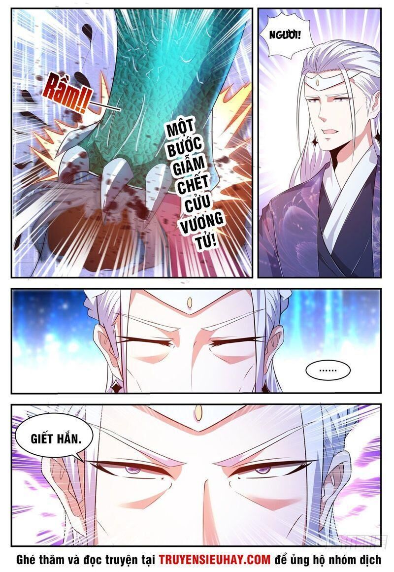Trọng Sinh Đô Thị Tu Tiên Chap 439 - Next Chap 440