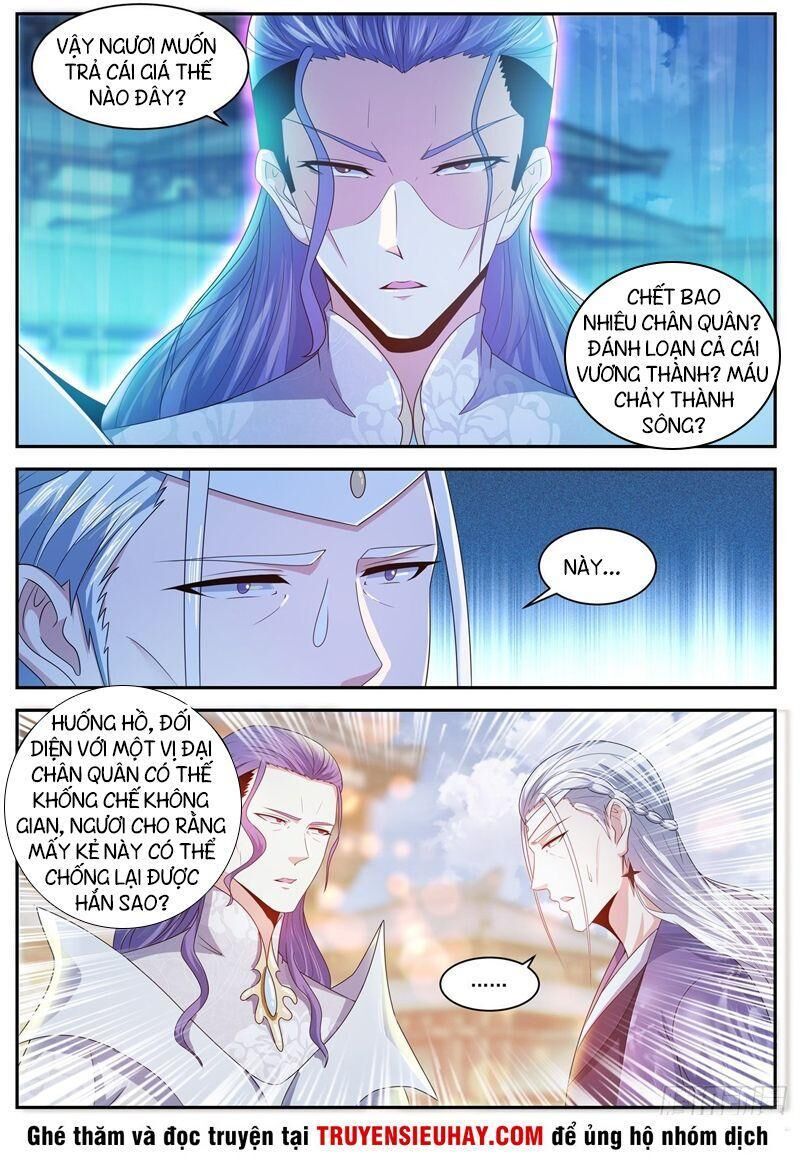 Trọng Sinh Đô Thị Tu Tiên Chap 439 - Next Chap 440