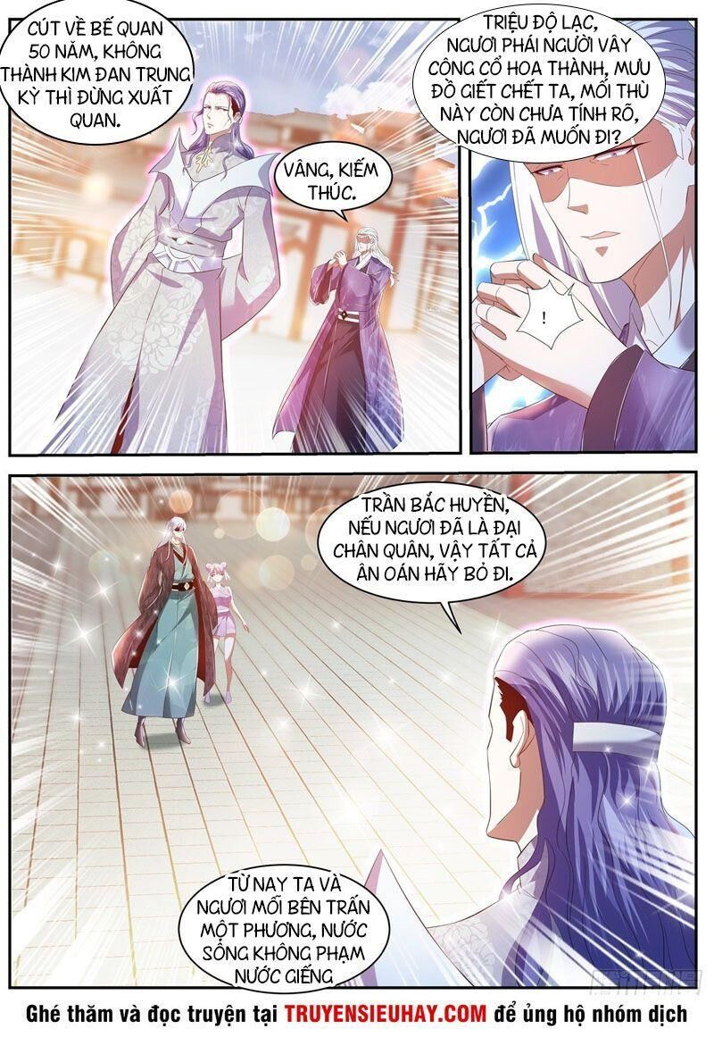 Trọng Sinh Đô Thị Tu Tiên Chap 439 - Next Chap 440
