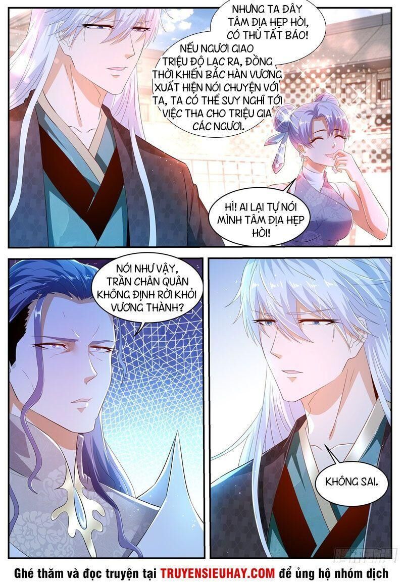 Trọng Sinh Đô Thị Tu Tiên Chap 439 - Next Chap 440