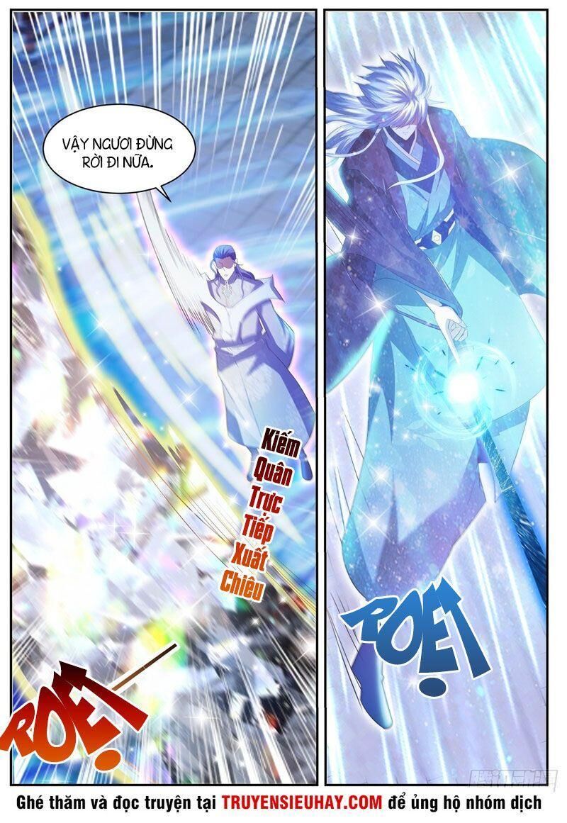 Trọng Sinh Đô Thị Tu Tiên Chap 439 - Next Chap 440