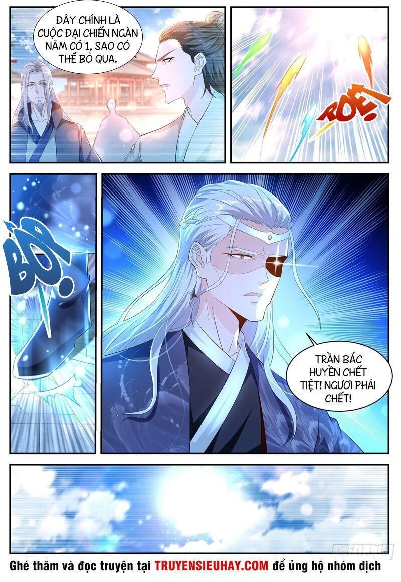 Trọng Sinh Đô Thị Tu Tiên Chap 439 - Next Chap 440