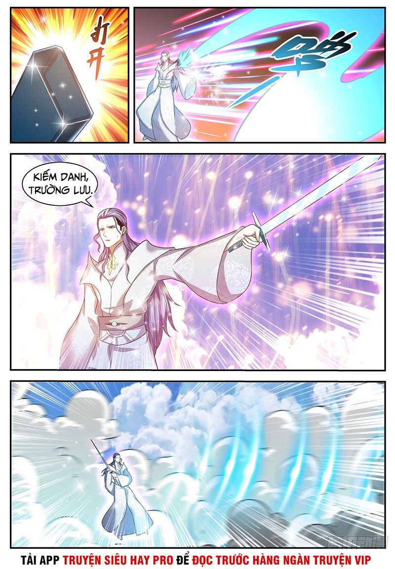 Trọng Sinh Đô Thị Tu Tiên Chap 440 - Next Chap 441