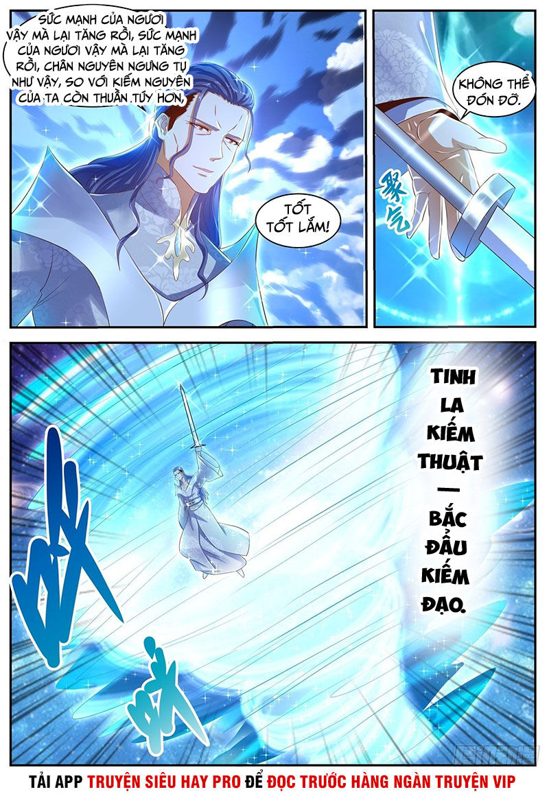 Trọng Sinh Đô Thị Tu Tiên Chap 440 - Next Chap 441