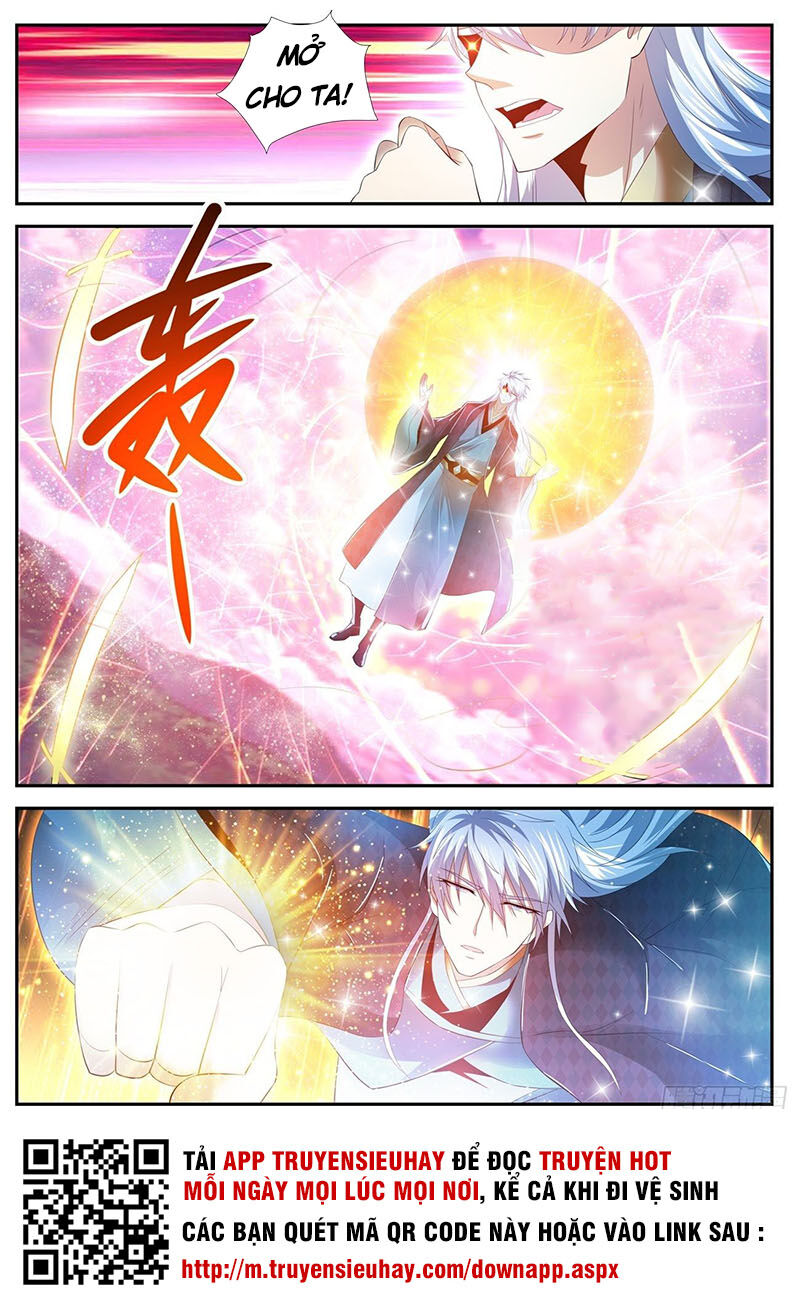 Trọng Sinh Đô Thị Tu Tiên Chap 440 - Next Chap 441