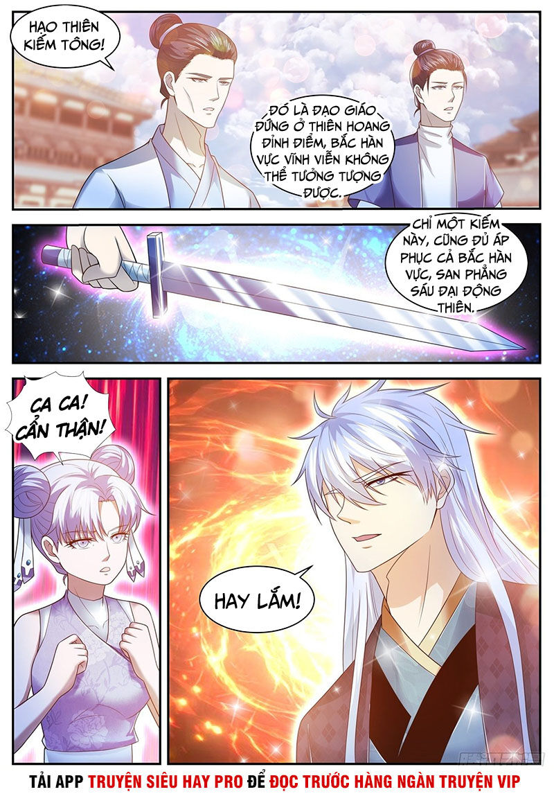 Trọng Sinh Đô Thị Tu Tiên Chap 440 - Next Chap 441