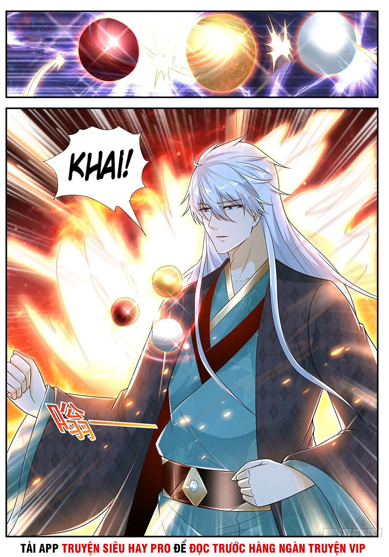 Trọng Sinh Đô Thị Tu Tiên Chap 440 - Next Chap 441
