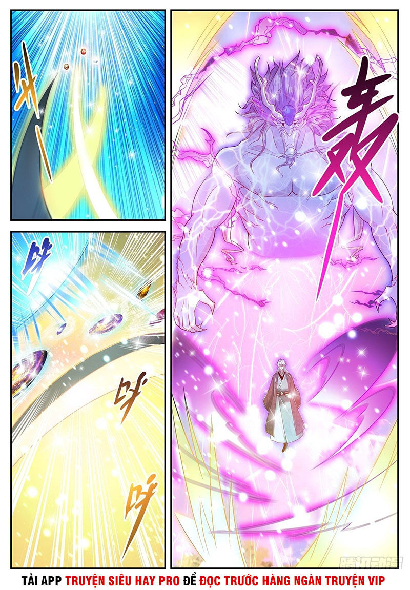 Trọng Sinh Đô Thị Tu Tiên Chap 440 - Next Chap 441